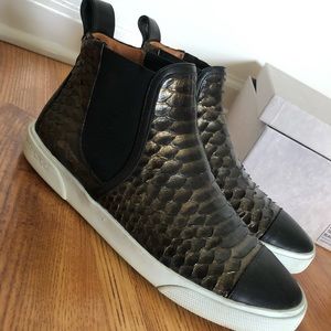 Jimmy Choo flat sneakers